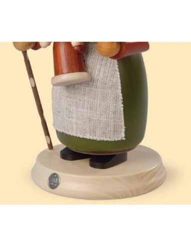 Vendedor de Juguetes de Madera Müller 24 cm Colorido