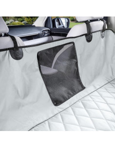 Funda de Asiento para Perros 4Knines - Impermeable y Antideslizante 2