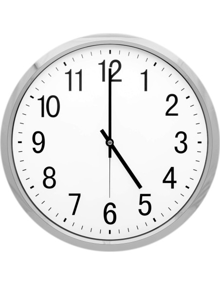 Kit de Mecanismo de Reloj Silencioso Mudder 8 Piezas 13 mm