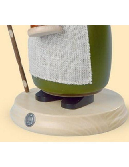 Vendedor de Juguetes de Madera Müller 24 cm Colorido