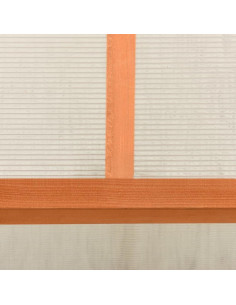 Invernadero de Madera ZQQLVOO 100.6x65.0x39.9 cm para Jardín 2