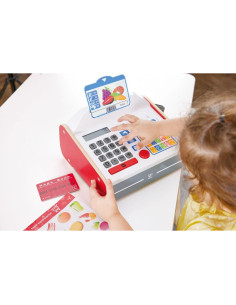 Caja Registradora Hape Beep 'n' Buy para Niños 3+ Años 2