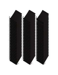 Paquete de 100 Fundas de Microfibra para Gafas Frienda 18x9cm