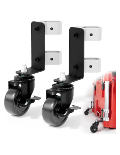 Ruedas Duales 360 para Cajas de Herramientas Packout DNShorix