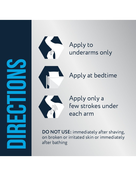 Antitranspirante Clínico Certain Dri 35.5 ml - Sin Fragancia