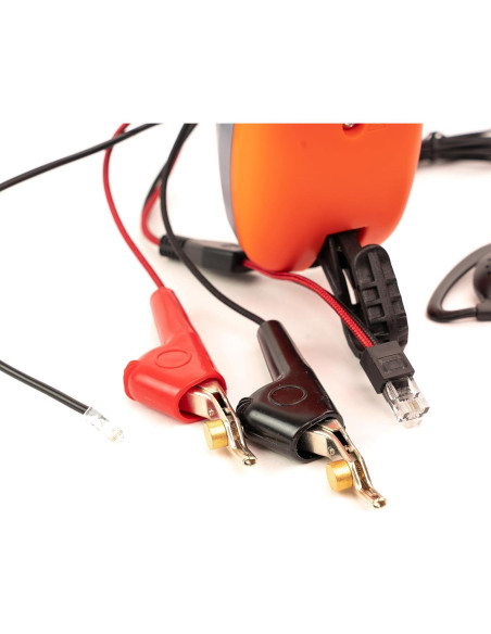 Conjunto de Prueba de Teléfono Tempo Communications TM-500 DSL