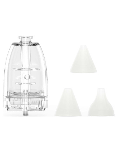 Cámara de Succión Nasal GROWNSY Mejorada + 3 Puntas Silicona