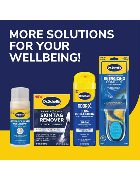 Cojín para Callos Dr. Scholl's Hidrogel 6 Unidades