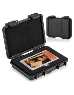 Caja de Almacenamiento para 3 Cartas Calificadas Old Canal