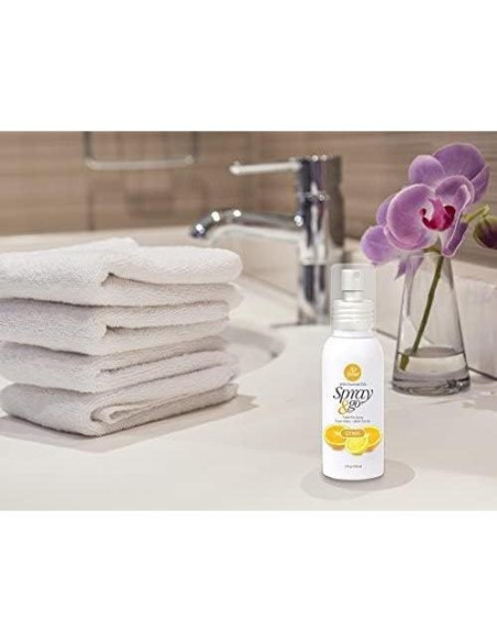 Citra Solv Spray de Inodoro Cítricos Air Scense 6x60ml