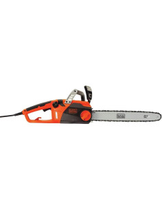 Motosierra eléctrica BLACK+DECKER CS1518, 15 Amp, 45.72 cm 2