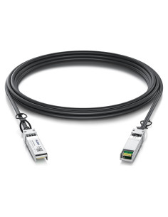 Cable DAC SFP+ 10G Alwong 0.3m Pasivo Twinax 30AWG