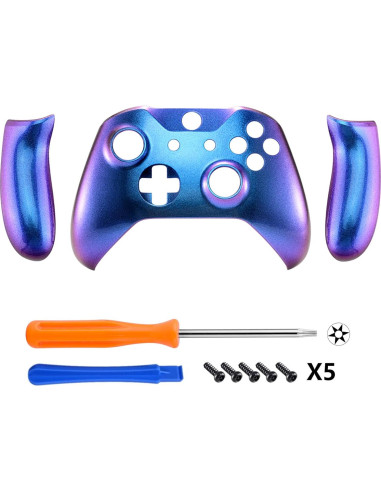 Carcasa Frontal eXtremeRate Chameleon para Controlador Xbox One S/X
