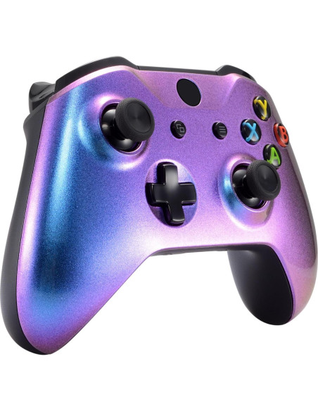Carcasa Frontal eXtremeRate Chameleon para Controlador Xbox One S/X