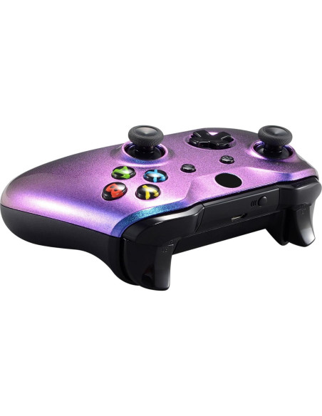 Carcasa Frontal eXtremeRate Chameleon para Controlador Xbox One S/X