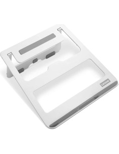 Soporte de Laptop Portátil de Aluminio Lenovo GXF0X02618 - Ergonómico y Plegable 2
