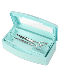 Caja Desinfectante Gusnilo para Herramientas de Uñas 21.8x10.4cm