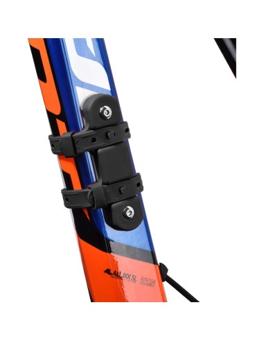 Base de Montaje para Botella ZONKIE - Soporte Silicona Negro