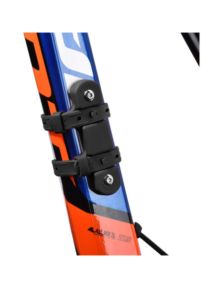 Base de Montaje para Botella ZONKIE - Soporte Silicona Negro