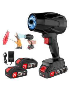 Soplador de Hojas Inalámbrico Vopot NW002 21V 650G