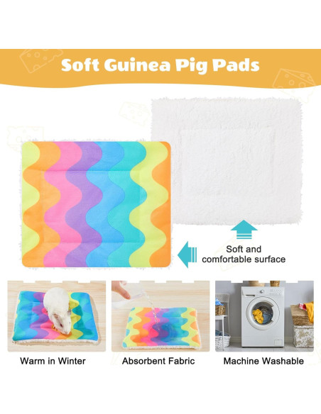 Casa para Cobayas Unicorn Catcher Extra Grande con Escaleras