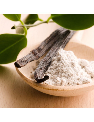 Aceite Corporal de Perfume Almizcle de Vainilla Maison d'Orient 11.8 ml