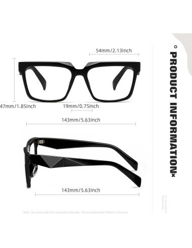 Gafas de luz azul TIANYESY unisex - Protección UV y comodidad