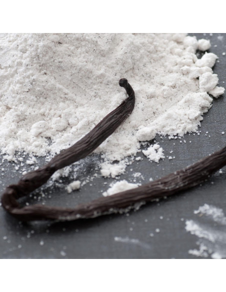 Aceite Corporal de Perfume Almizcle de Vainilla Maison d'Orient 11.8 ml