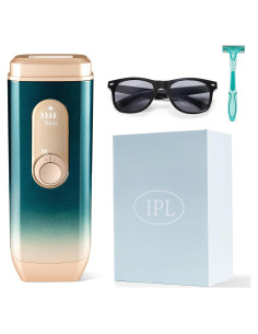 Dispositivo de Eliminación de Vello Láser IPL Aristorm Verde