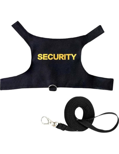 Conjunto Arnés y Correa DONGKER para Dragón Barbudo Reptiles