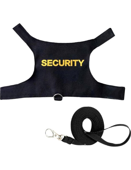 Conjunto Arnés y Correa DONGKER para Dragón Barbudo Reptiles