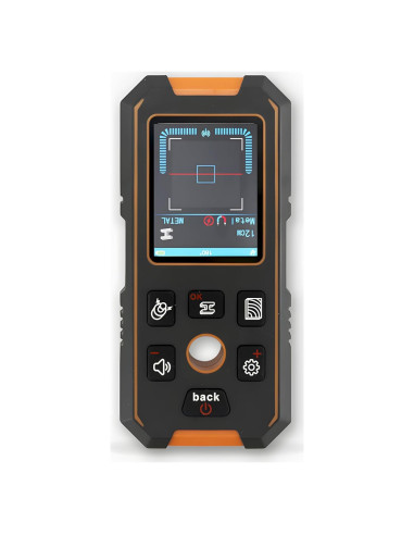 Detector de Montantes de Pared 3 en 1 TeKanWing NF-513