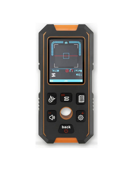 Detector de Montantes de Pared 3 en 1 TeKanWing NF-513