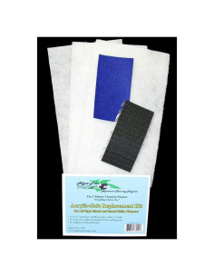 Almohadilla de Reemplazo Algas Tiger Shark y Great White