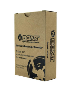 Limpiador Electrónico de Rodamientos Bont - 8mm - Fácil Uso 2