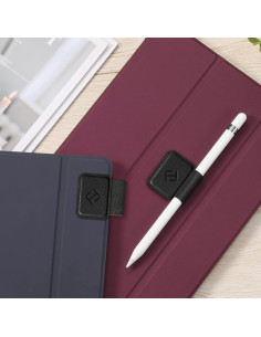 Soporte Adhesivo para Lápiz Fintie - 4 Pack Negro 2