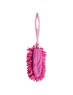Plumero de Microfibra Chenille Evriholder Fuzzy Wuzzy Set de 2