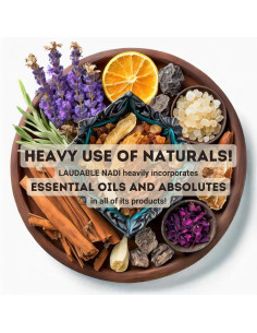 Aceite de Perfume Caballo Árabe Vainilla Oscura 14 ml 2