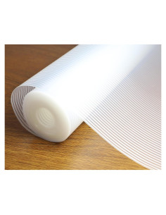 Forro de Estante Antideslizante GMCOZY 10cm x 7.32m Transparente