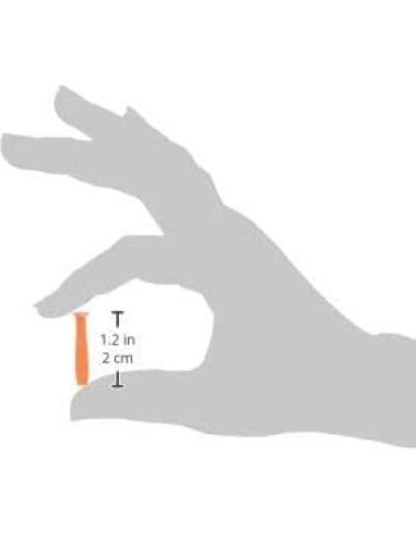 Removedor de Lentes de Contacto Duras DMV 45 Grados