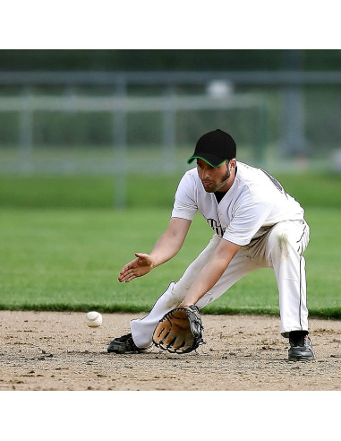 Gorra LED JIGUOOR Ajustable Iluminada para Fiestas y Eventos