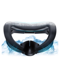 Almohadilla de Enfriamiento Facial DESTEK para Meta Quest 3