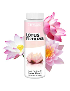 Fertilizante Lotus TPS Nutrients 250ml para Plantas de Loto