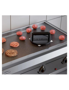 Prensa de Hamburguesa Fire Beauty 16.5 cm Hierro Fundido