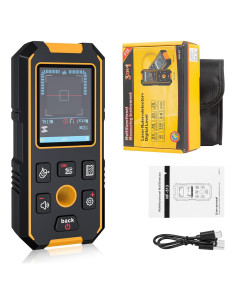 Buscador de Vigas RAINLEOTI NF-513 - Escáner de Pared 3 en 1