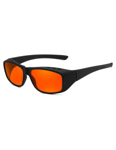 Gafas Fitover FEISEDY B1228 Anti Luz Azul Ámbar 99.9%
