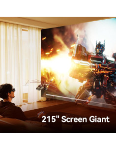 Gafas AR Rokid Joy2 Plata con Estación y Pantalla OLED 160" 2