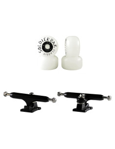 Componentes Fingerboards SOLDIER BAR PRO - Ruedas Hechas a Mano