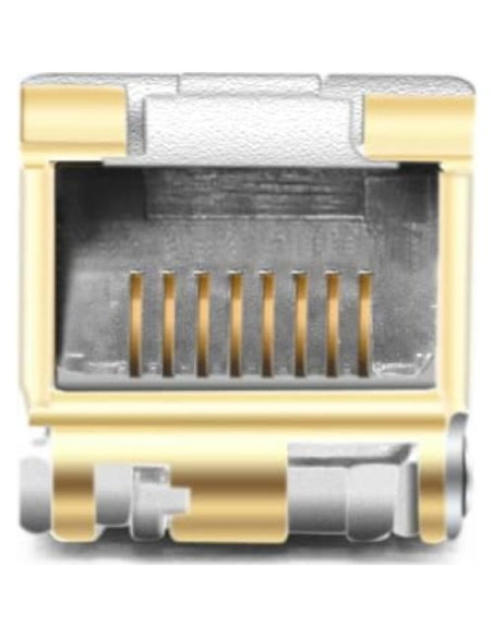 Módulo Transceptor SFP+ a RJ45 10GBASE-T Fiber Mall 30m