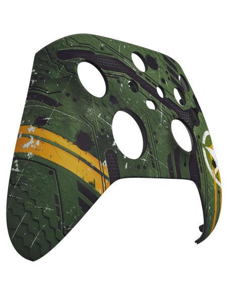 Carcasa Frontal eXtremeRate Mecha Militar para Xbox Series X/S
